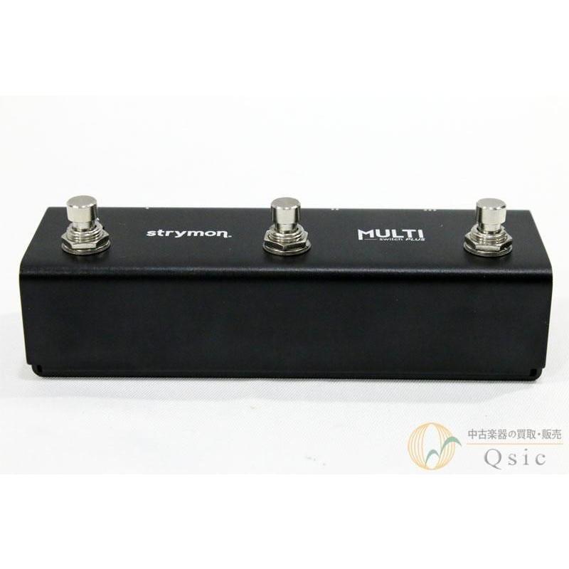 極美品] strymon MULTI switch PLUS [OL628]【神戸店在庫】 : 中古楽器