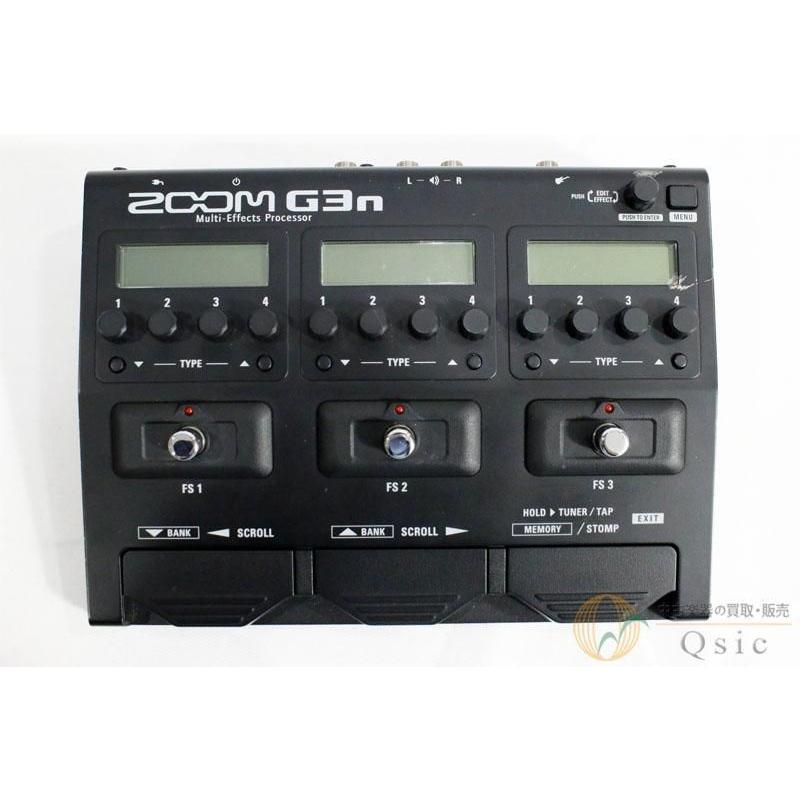 ギター ZOOM G3n G3n / G3Xn Guitar Processor | Buy Now | ZOOM