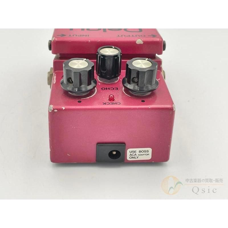 SALE!!】[中古] BOSS DM-2 後期型 1983年製 [OLM80]【梅田店在庫
