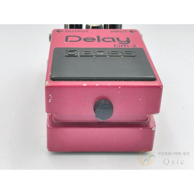 SALE!!】[中古] BOSS DM-2 後期型 1983年製 [OLM80]【梅田店在庫