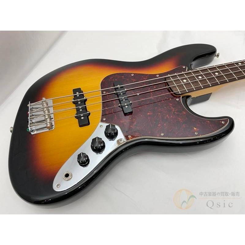[超美品] Fender Made in Japan Traditional II 60s Jazz Bass RW 3TS 【返品OK】[OLN21]【梅田店在庫】 | 