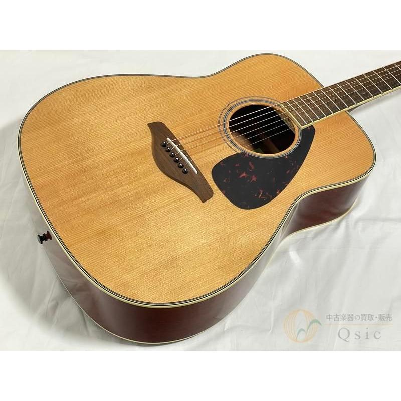 [美品] YAMAHA FG820 【返品OK】[OLN46]【梅田店在庫】 | 