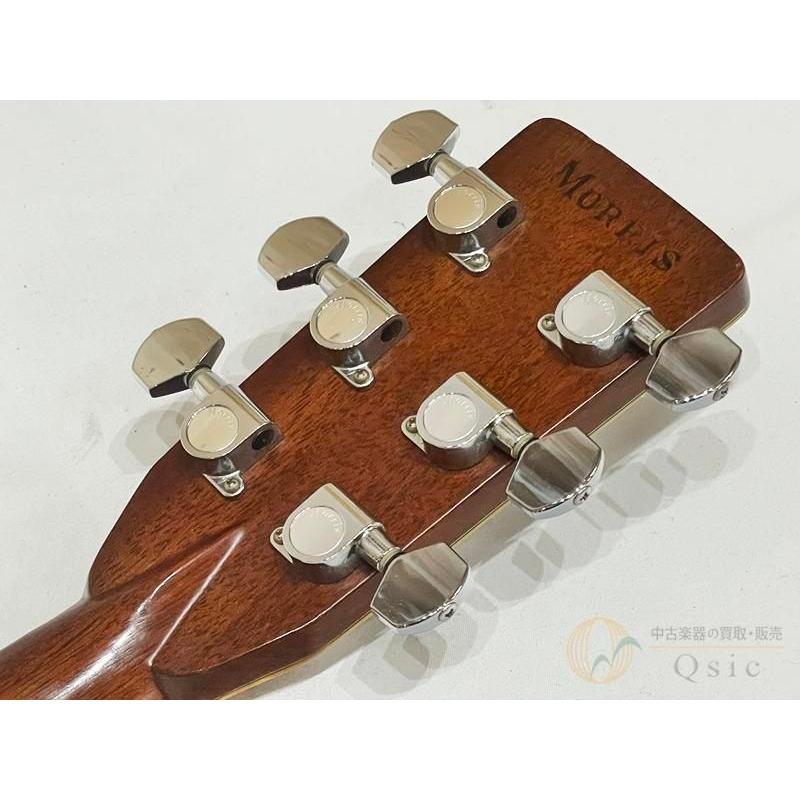良品] Morris W-50 [OLR49]【箕面店在庫】 : 中古楽器専門店Qsic