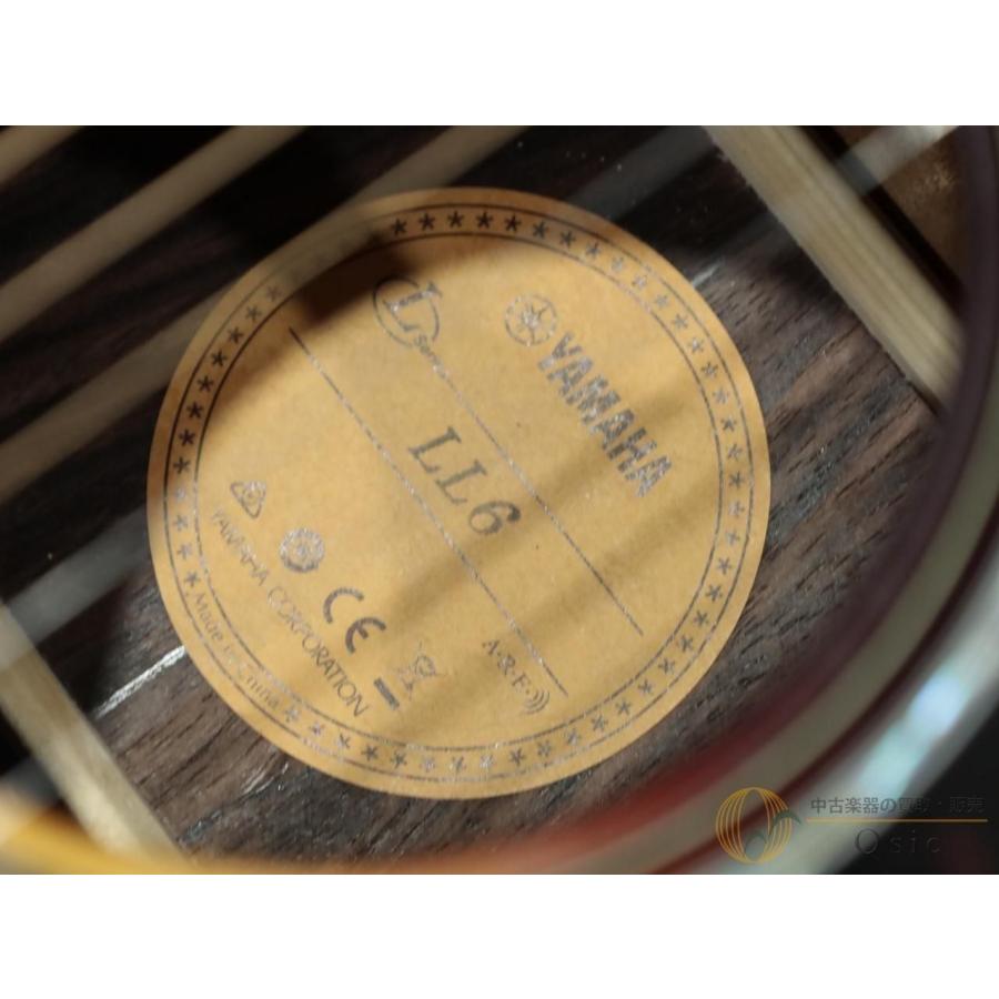 [良品] YAMAHA LL6 ARE BS 【返品OK】[OM009]【神戸店在庫】 |  | 04