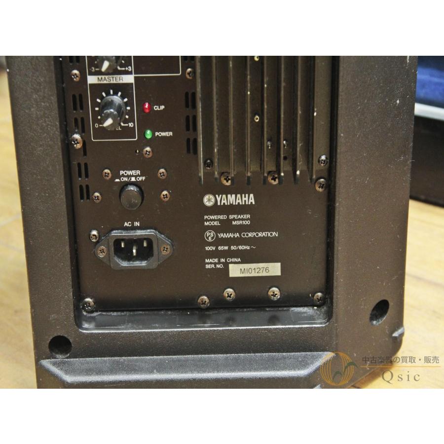 [中古] YAMAHA MSR100 [OM024]【神戸店在庫】 |  | 06