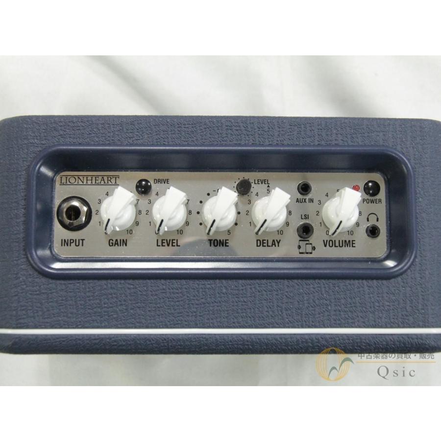 [美品] Laney MINI-ST-LION [OM034]【神戸店在庫】 |  | 04