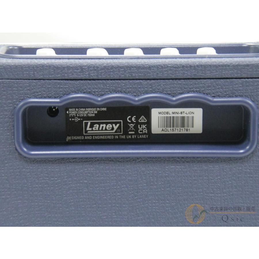 [美品] Laney MINI-ST-LION [OM034]【神戸店在庫】 |  | 05
