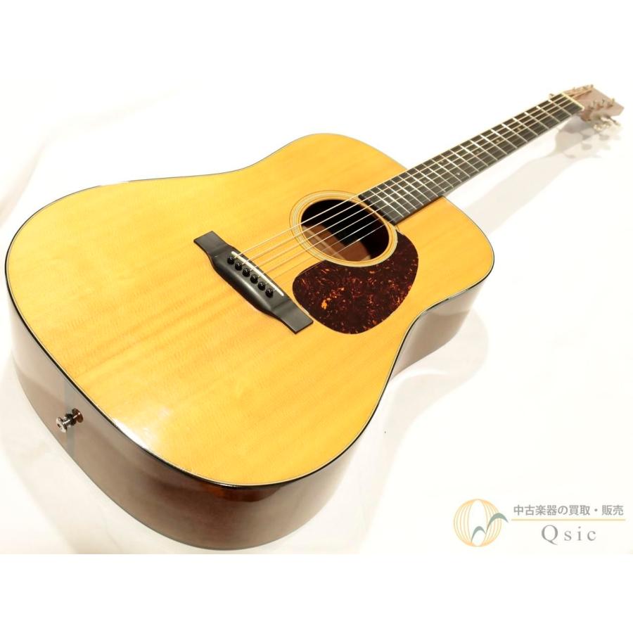 [中古] Martin D-18 【返品OK】[OM039]【神戸店在庫】の画像