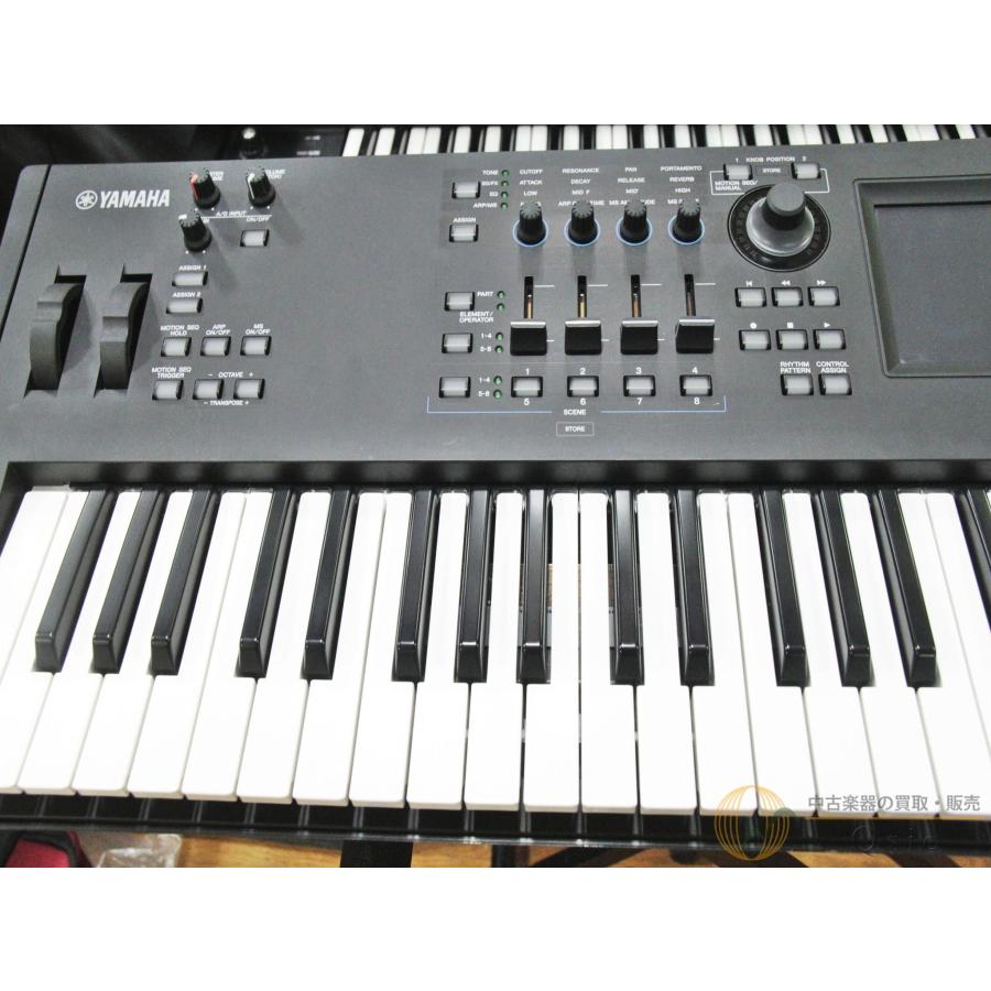 良品] YAMAHA MODX7+ [OM041]【神戸店在庫】 : 中古楽器専門店Qsic