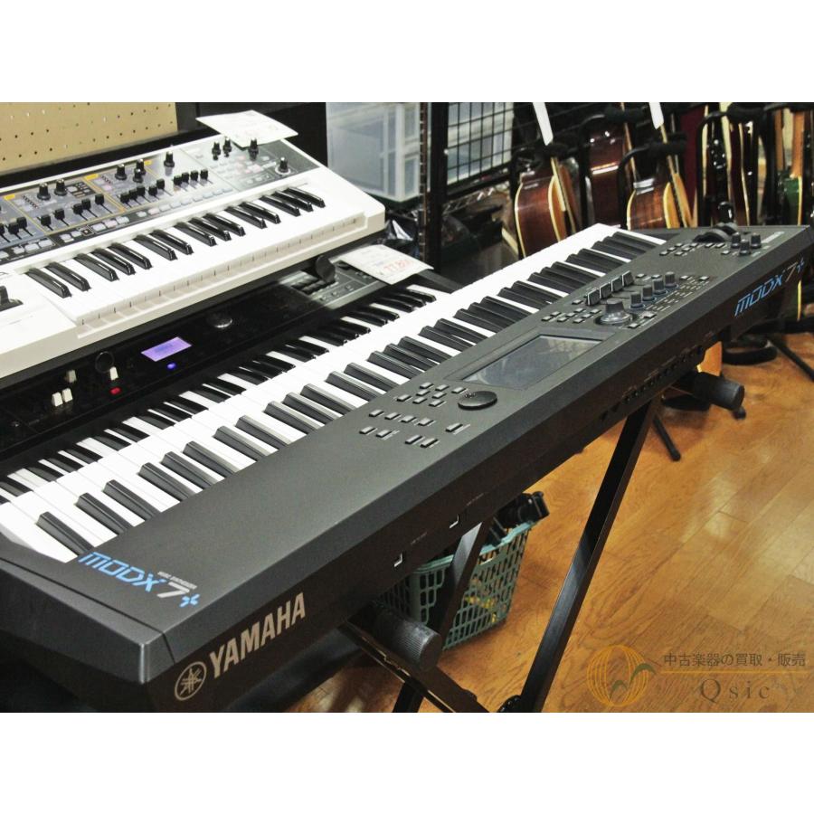 良品] YAMAHA MODX7+ [OM041]【神戸店在庫】 : 中古楽器専門店Qsic