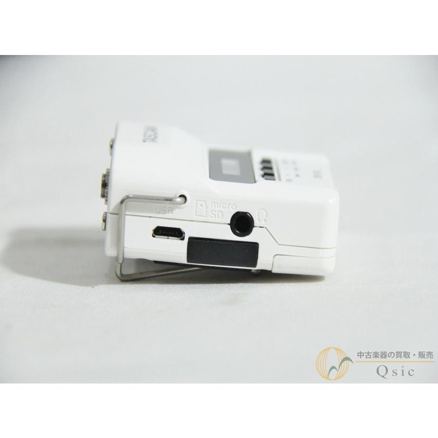 [美品] TASCAM DR-10L White [OM086]【神戸店在庫】_1