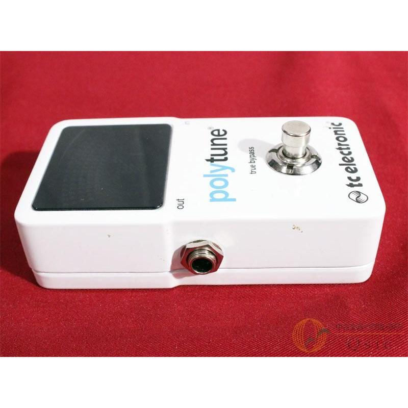 [美品] tc electronic POLYTUNE [OM106]【神戸店在庫】の画像