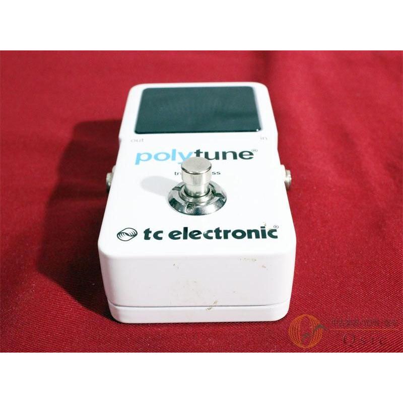 [美品] tc electronic POLYTUNE [OM106]【神戸店在庫】の画像