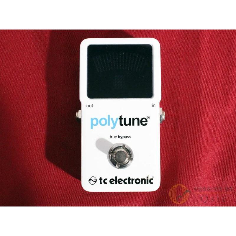 [美品] tc electronic POLYTUNE [OM106]【神戸店在庫】の画像