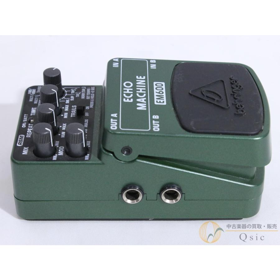 美品] BEHRINGER EM600 ECHOMACHINE [OM123]【神戸店在庫】 : 中古楽器
