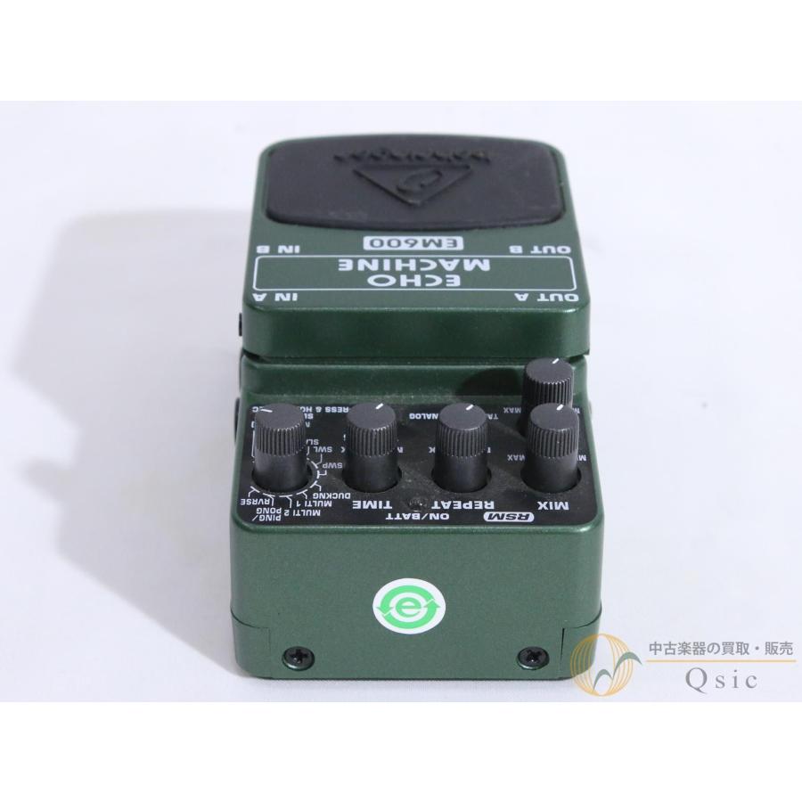 美品] BEHRINGER EM600 ECHOMACHINE [OM123]【神戸店在庫】 : 中古楽器