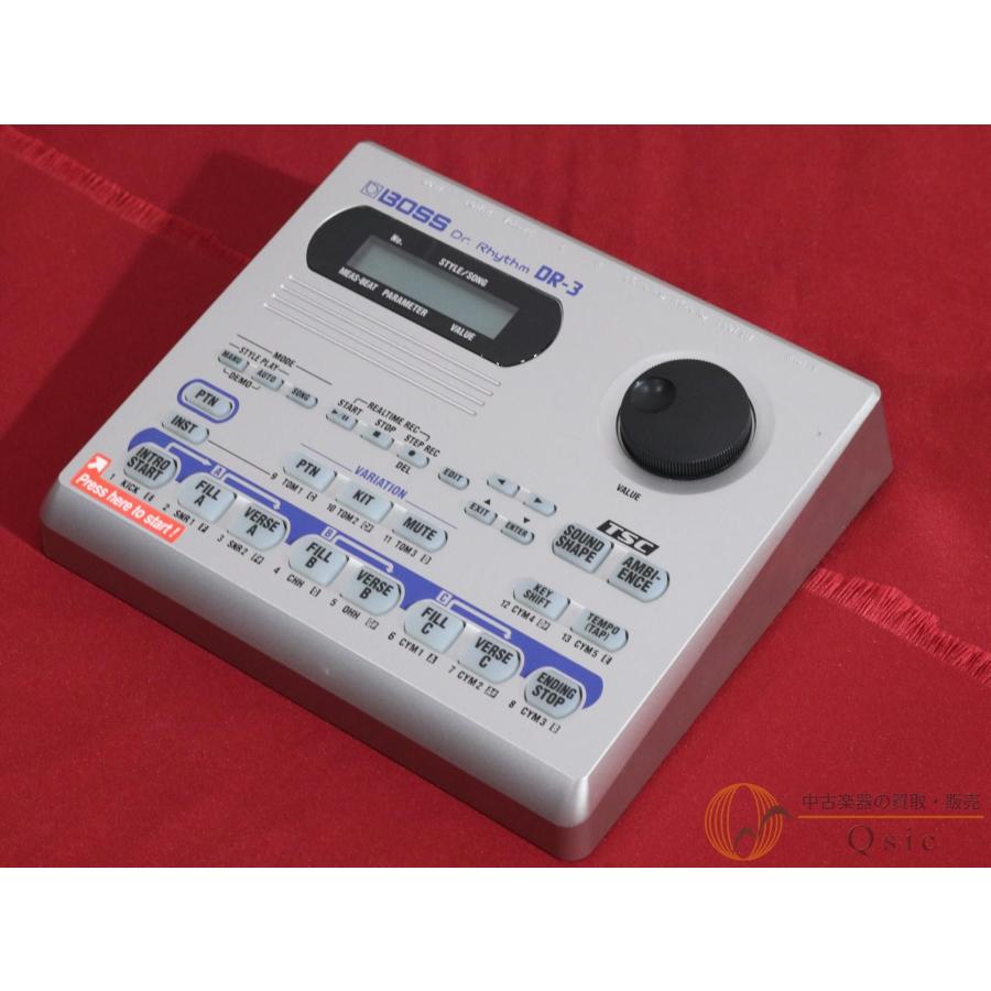 [良品] BOSS DR-3 [OM131]【神戸店在庫】 | 