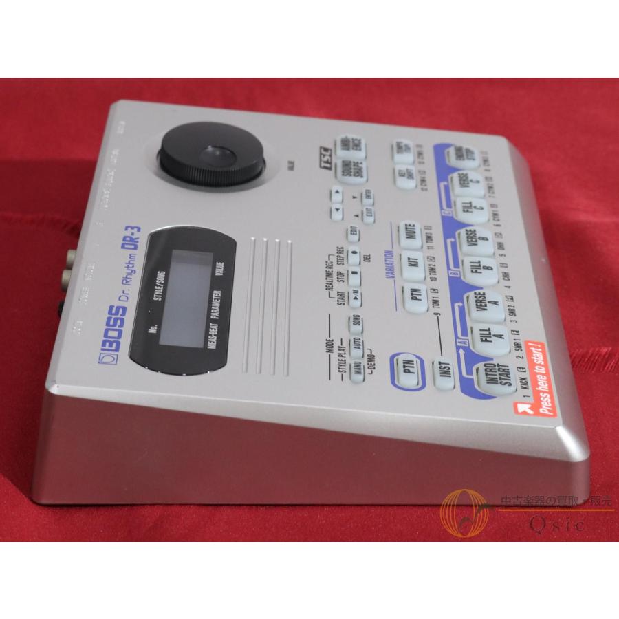 [良品] BOSS DR-3 [OM131]【神戸店在庫】 |  | 02