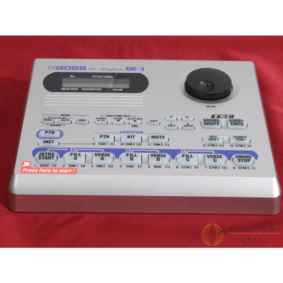 [良品] BOSS DR-3 [OM131]【神戸店在庫】 |  | 05