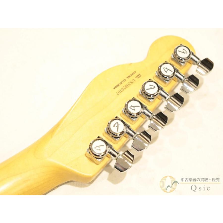 [良品] Fender American Ultra Telecaster 2020年製 【返品OK】[OM167]【神戸店在庫】 |  | 06