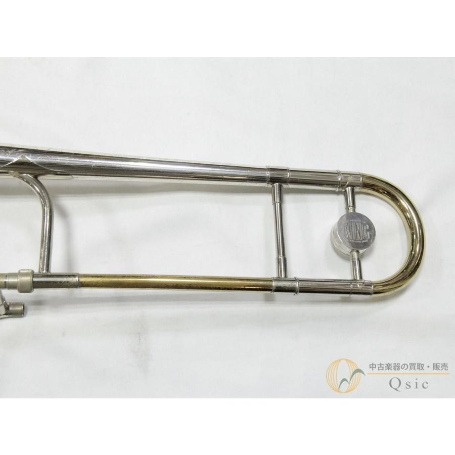 [中古] KING 2B Silver Sonic [調整済み] 【返品OK】[OM175]【神戸店在庫】
