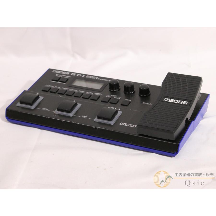 中古] BOSS GT-1 [OM183]【神戸店在庫】 : 中古楽器専門店Qsic - 通販