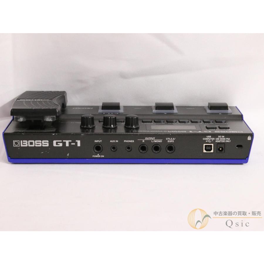中古] BOSS GT-1 [OM183]【神戸店在庫】 : 中古楽器専門店Qsic - 通販