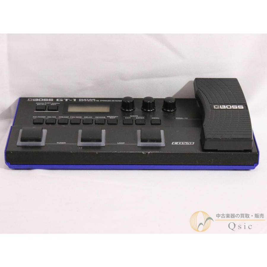中古] BOSS GT-1 [OM183]【神戸店在庫】 : 中古楽器専門店Qsic - 通販