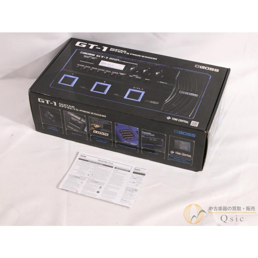 中古] BOSS GT-1 [OM183]【神戸店在庫】 : 中古楽器専門店Qsic - 通販