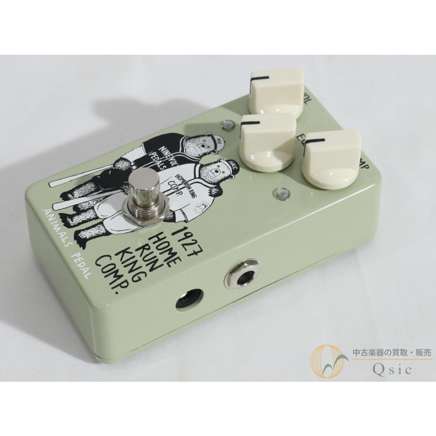 【美品】1927  RUN KING COMP 生産終了品 美品] Animals Pedal 1927 HOME RUN KING COMP [OM213]【神戸店在庫