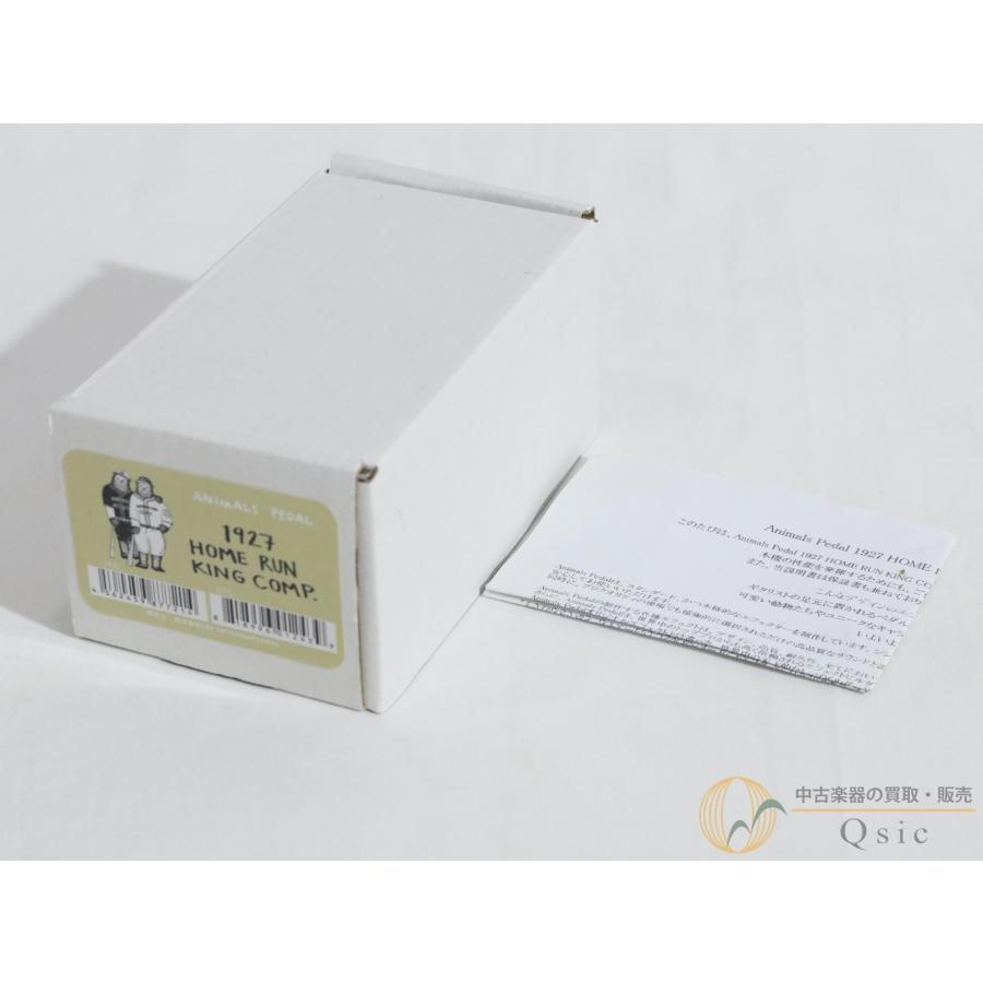 美品] Animals Pedal 1927 HOME RUN KING COMP [OM213]【神戸店在庫