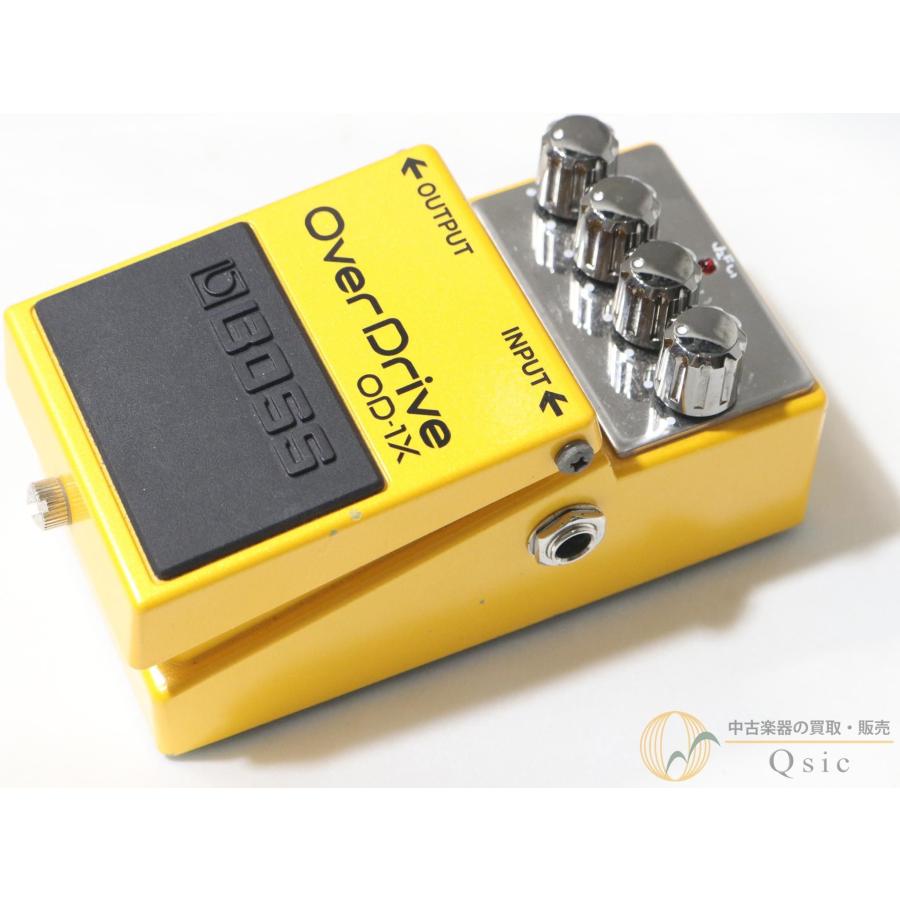 [中古] BOSS OD-1X [OM302]【神戸店在庫】 |  | 01
