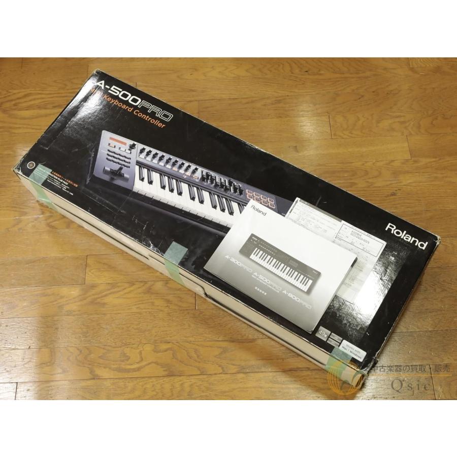 良品] Roland A-500 PRO [OM330]【神戸店在庫】 : 中古楽器専門店Qsic
