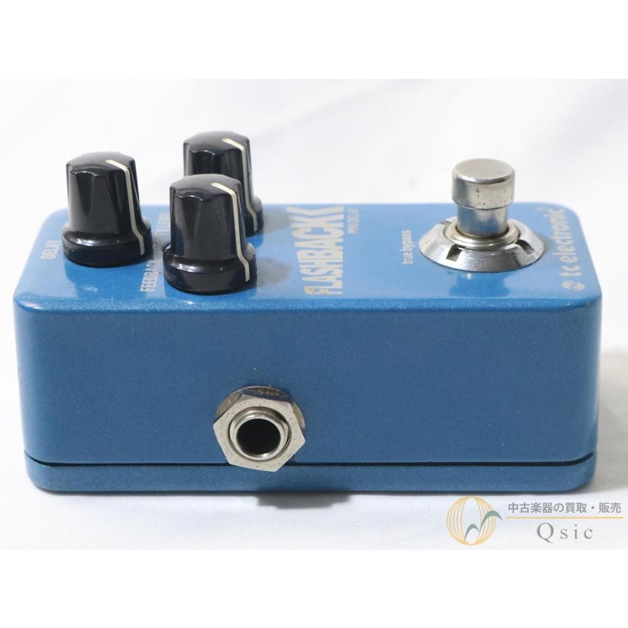 中古] tc electronic Flashback Mini Delay [OM356]【神戸店在庫