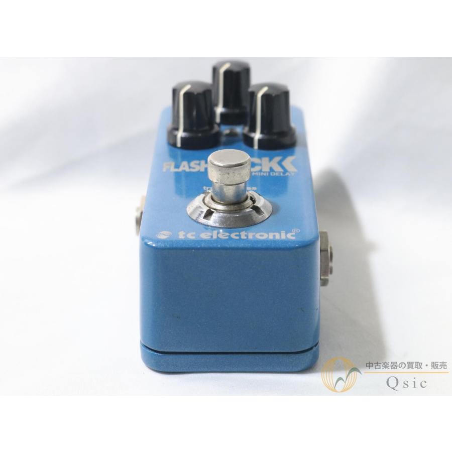中古] tc electronic Flashback Mini Delay [OM356]【神戸店在庫