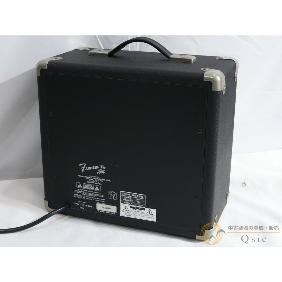 [良品] Fender Frontman Amp PR241 [OM367]【神戸店在庫】 |  | 01