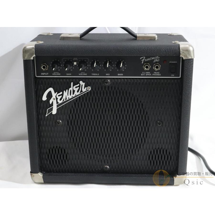 [良品] Fender Frontman Amp PR241 [OM367]【神戸店在庫】 |  | 05