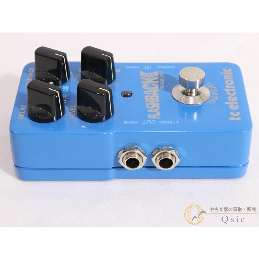 [美品] tc electronic Flashback 2 Delay & Looper [OM405]【神戸店在庫】 |  | 02