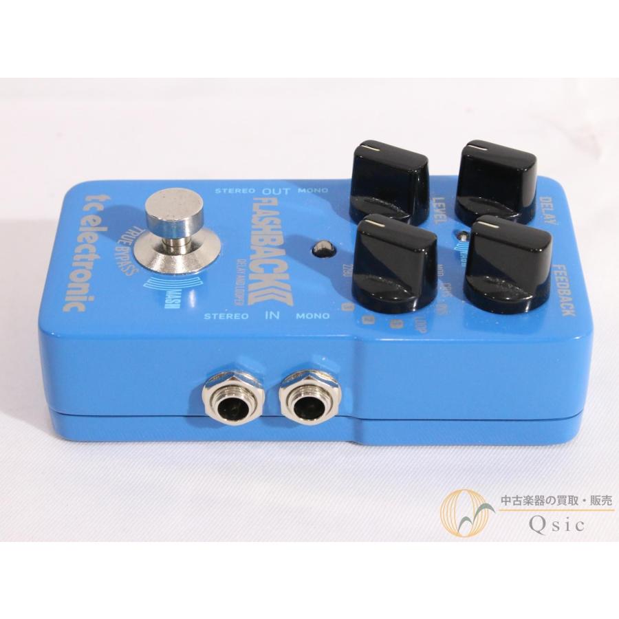 [美品] tc electronic Flashback 2 Delay & Looper [OM405]【神戸店在庫】 |  | 03