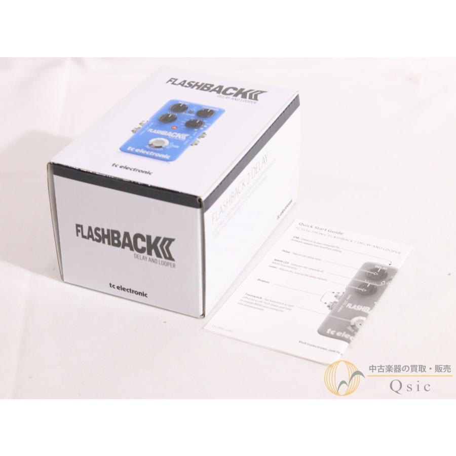 [美品] tc electronic Flashback 2 Delay & Looper [OM405]【神戸店在庫】 |  | 06