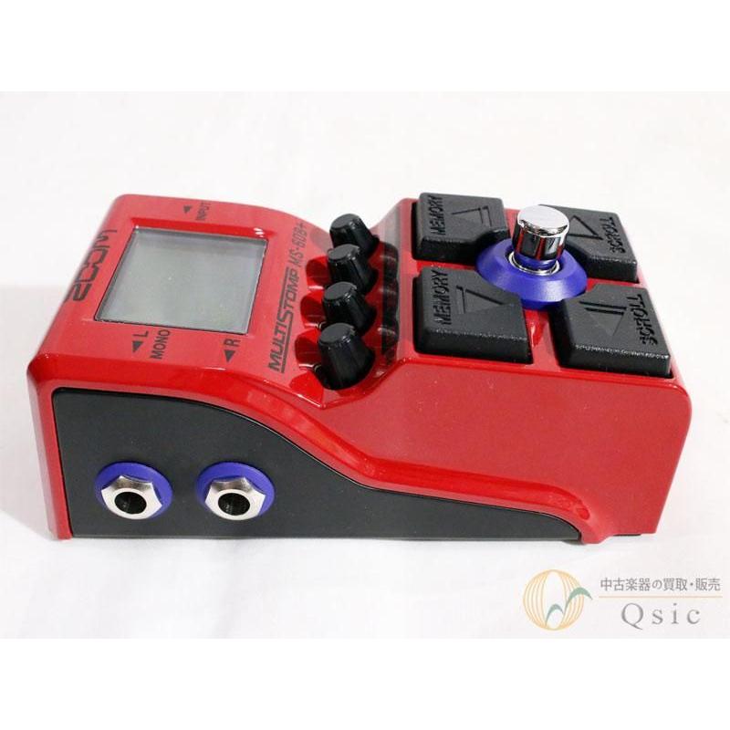 新品同様] ZOOM MS-60B+ [OM406]【神戸店在庫】 : 中古楽器専門店Qsic