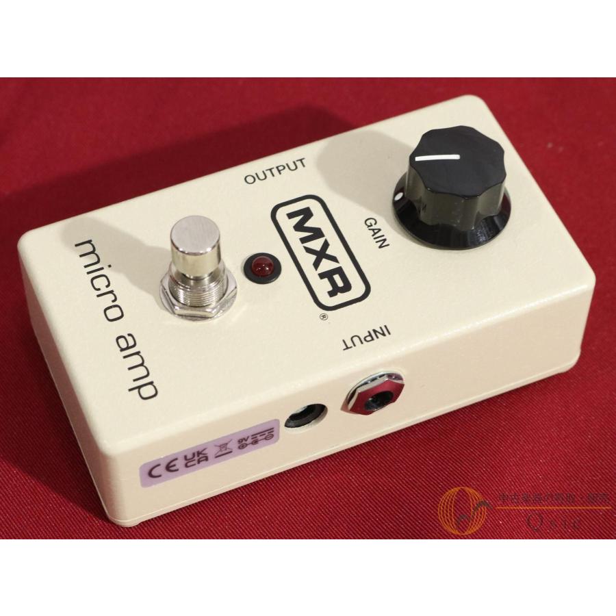[美品] MXR M133 MICRO AMP [OM425]【神戸店在庫】 | 