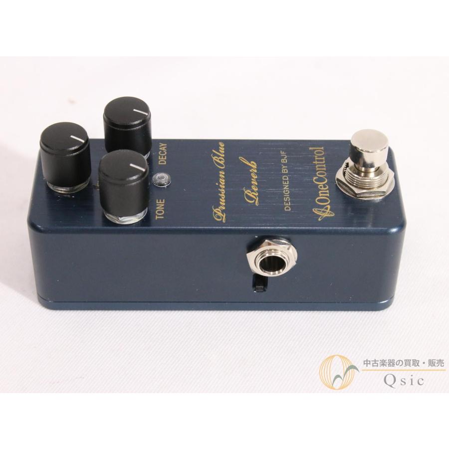 [新品同様] One Control Prussian Blue Reverb [OM465]【神戸店在庫】_2