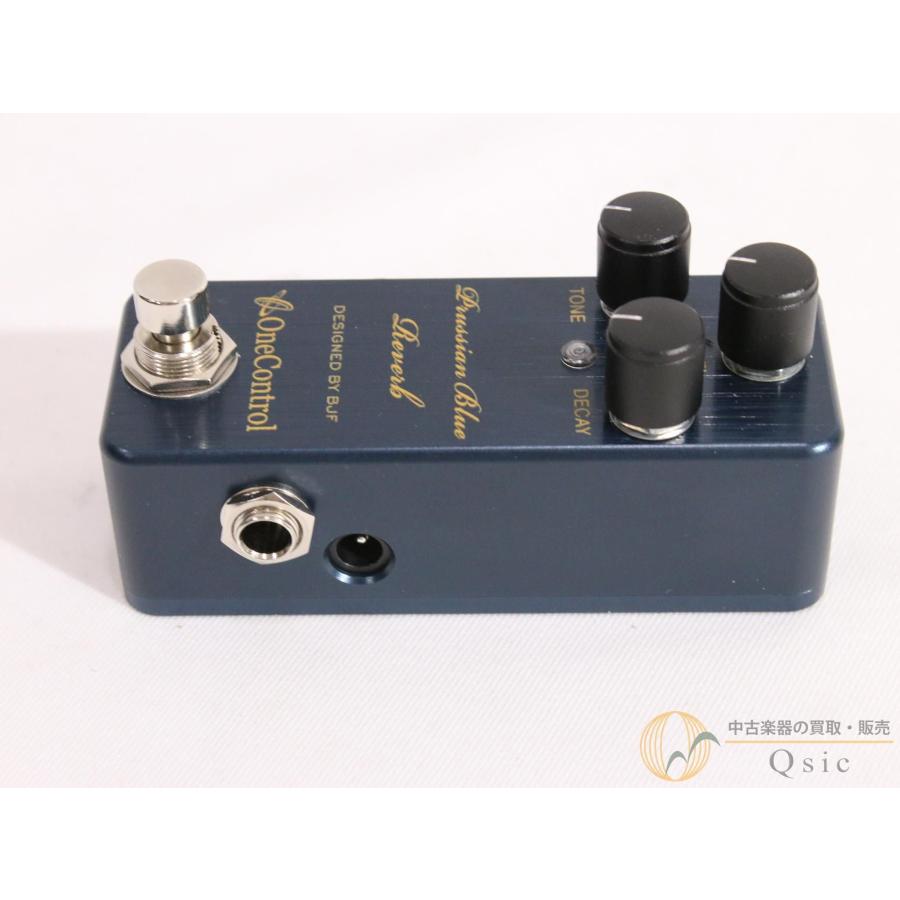 [新品同様] One Control Prussian Blue Reverb [OM465]【神戸店在庫】_3