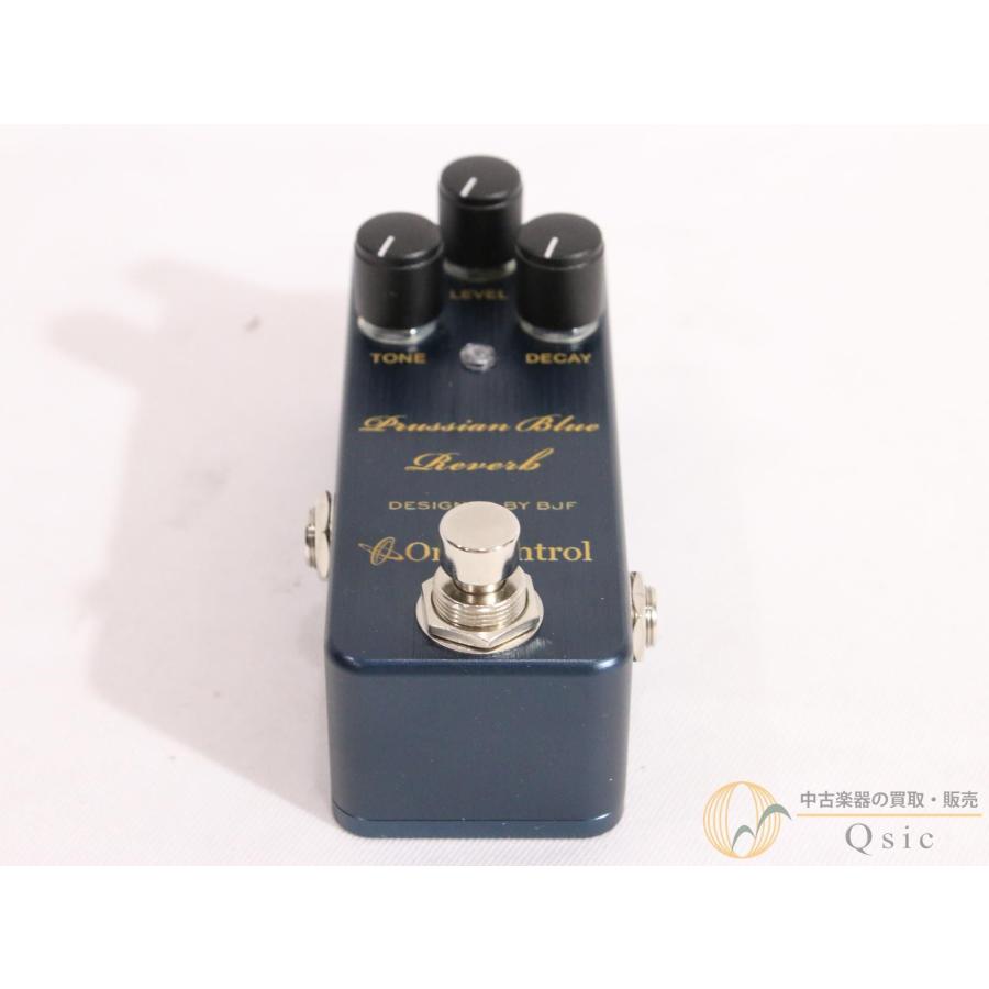 [新品同様] One Control Prussian Blue Reverb [OM465]【神戸店在庫】_5