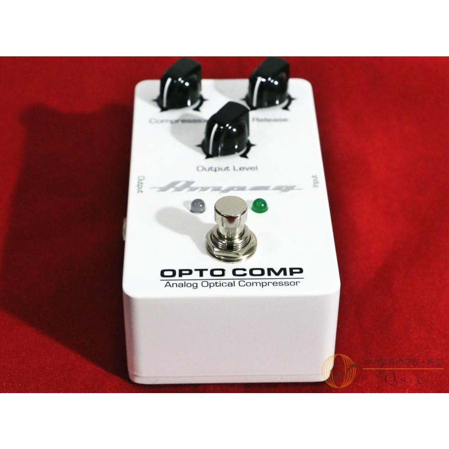 [極美品] Ampeg Opto Comp Analog Optical Compressor [OM589]【神戸店在庫】 : 中古楽器専門 ...