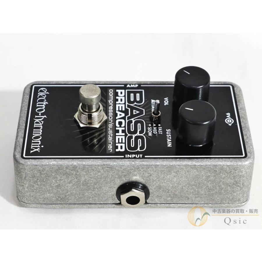 良品] Electro-Harmonix Bass Preacher [OM591]【神戸店在庫】 : 中古