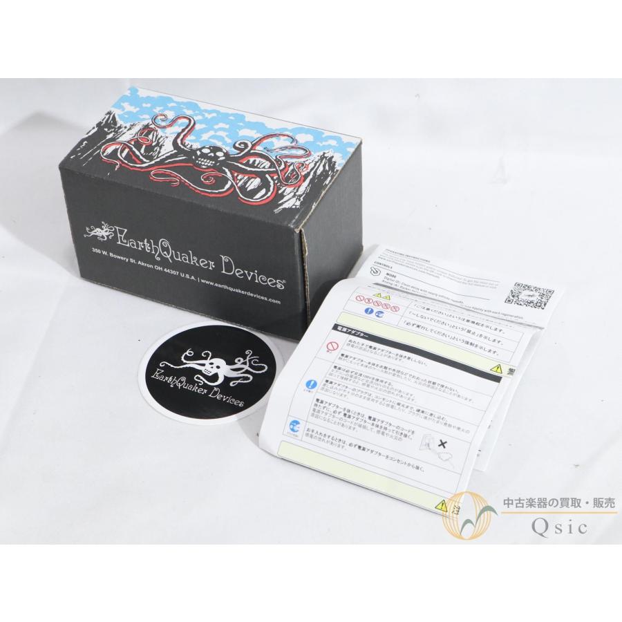 [良品] Earth Quaker Devices Silos [OM608]【神戸店在庫】_6