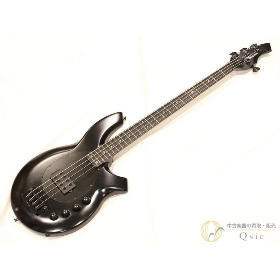 [良品] MUSIC MAN BONGO 4st 1H Stealth Black 2012年製 【返品OK】[OM612]【神戸店在庫】_1