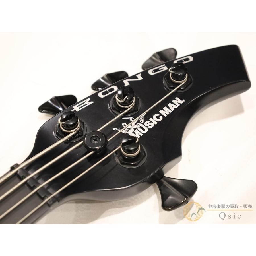 [良品] MUSIC MAN BONGO 4st 1H Stealth Black 2012年製 【返品OK】[OM612]【神戸店在庫】_3